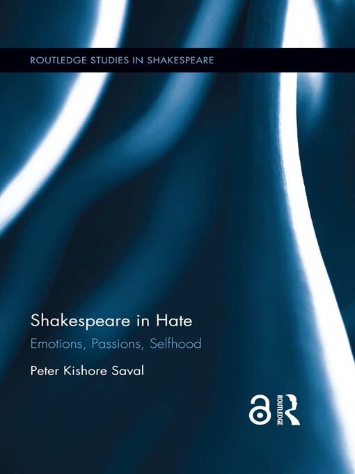 Title details for Shakespeare in Hate by Peter Kishore Saval - Available